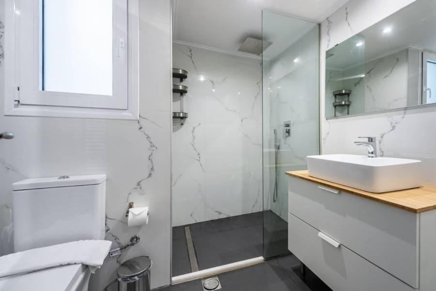 The Mint'S Apartment Iofontos Atena Exterior foto