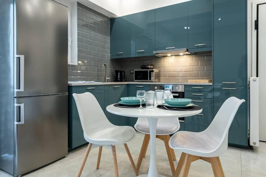 The Mint'S Apartment Iofontos Atena Exterior foto